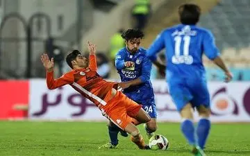  بمب خبری جدید از آبی پوشان 