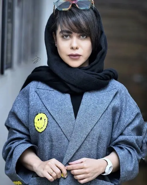 عینک‌های رنگی بازیگران ایرانی