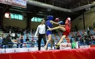 
۴ برد حاصل ووشوکاران ایران در روز نخست رقابت های ووشوی قهرمانی جهان ۲۰۱۹