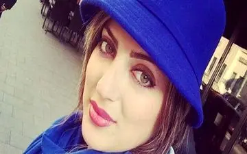 تیپ متفاوت «هلیا امامی» در یک اکران خصوصی 