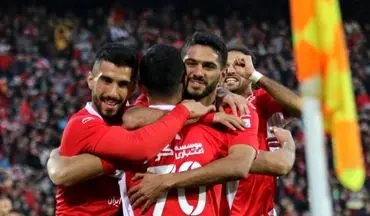 بازیکن پرسپولیس از کانادا برگشت