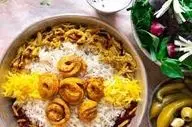 فیله زعفرانی با برنج  رو اینجوری درست کن!