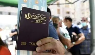 نرخ عوارض خروج از کشور برای بار اول تا سوم مشخص شد