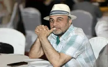 پست اینستاگرامی رضا عطاران برای درگذشت سیروس گرجستانی