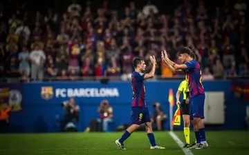 رسمی: اسپانیا دومین ستاره بارسا را هم خط زد