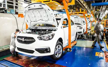 وزارت صمت سقف افزایش قیمت خودرو را اعلام کرد