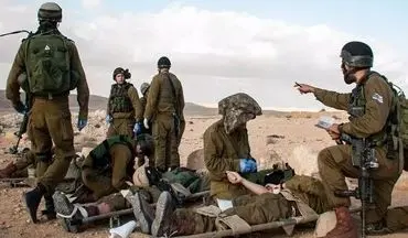 هلاکت دو نظامی صهیونیست در نوار غزه
