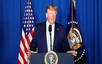 وال استریت ژورنال: ترامپ به دنبال حفظ فشار علیه ایران بدون تقابل نظامی است
