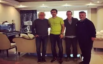 مانع بزرگ برای بازگشت مجتبی جباری به استقلال