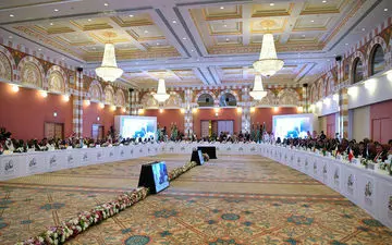 نشست اضطراری سران عرب در مکه