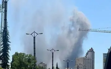 ارزیابی منازل خسارت دیده حمله اخیر به کرج امروز انجام می‌شود