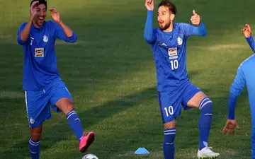 اتفاق غیرمنتظره و شادی‌بخش برای استقلالی‌ها!