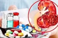 اگر عاشق کلیه هایتان هستید هر داروی را نخورید