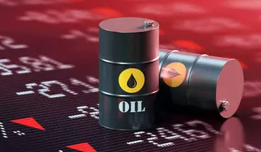 
قیمت نفت  نزولی ماند