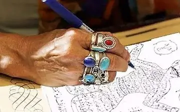  نقشه شرم آور رمال 60 ساله برای زن جوان