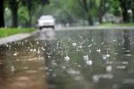بارش پراکنده باران در استان بوشهر