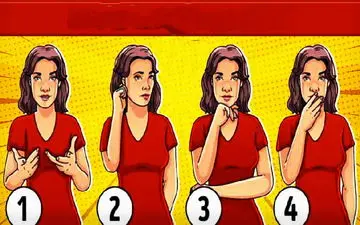 شخصیت شناسی| کدام زن، تلاش دارد چیزی را از شما پنهان کند؟