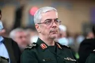 سرلشکر باقری جزئیاتی از پاسخ ایران به نامه ترامپ را فاش کرد