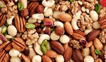 هر روز یک مشت آجیل بخورید این اتفاقات در بدن تان می افتد