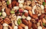 هر روز یک مشت آجیل بخورید این اتفاقات در بدن تان می افتد