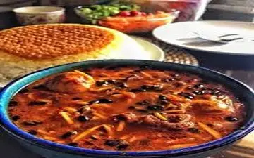 بهترین غذای کرمانشاهی | طرز تهیه شو اینجا ببین!!1