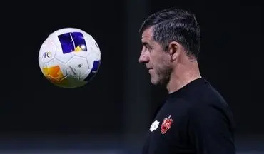 کریم باقری به پرسپولیس جواب منفی داد