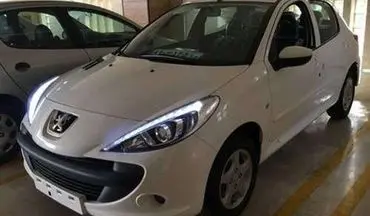 اعلام قیمت جدید پژو 207 اتوماتیک ایران خودرو 