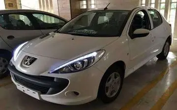 اعلام قیمت جدید پژو 207 اتوماتیک ایران خودرو 