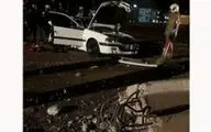  کشته در واژگونی پژو در آزادراه ساوه – تهران