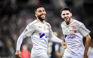 قدوس یکی از سه بازیکن گرانقیمت آمیان
