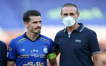 سوژه جالب سرمربی قرمزها در دربی