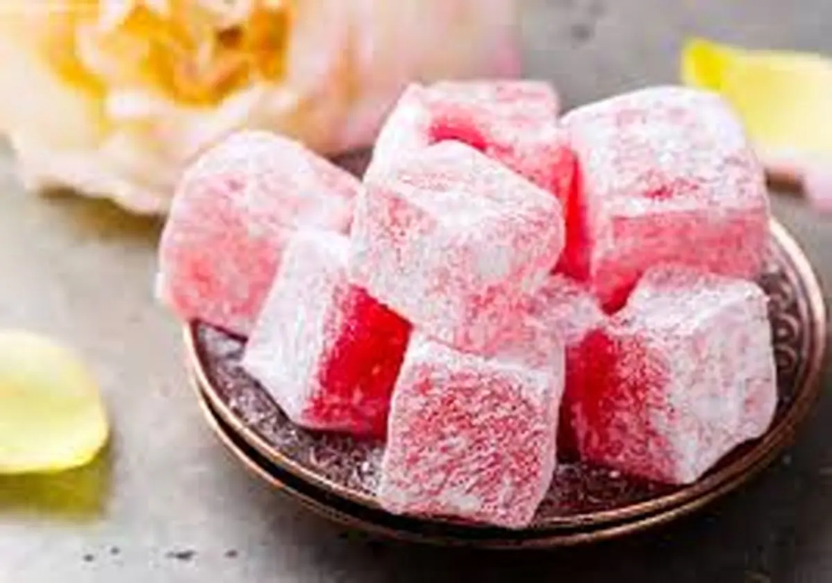 طرز تهیه راحت الحلقوم  سالم و خوشمزه !