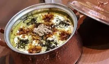 طرز تهیه آش یارمه| برای روزهای پاییزی حرف نداره!