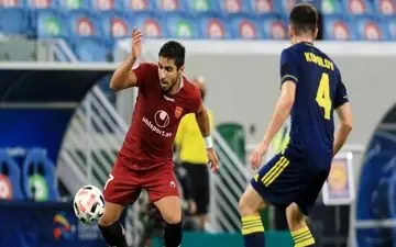 بازیکن پدیده به عضویت مس رفسنجان درآمد