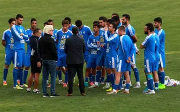 ۳ بازیکن کلیدی استقلال در خطر محرومیت