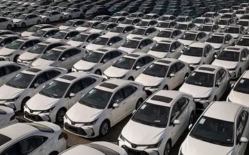 قیمت خودرو در سال جدید؛ دنا پلاس و تارا در بازار ۳ فروردین چند؟ + لیست کامل