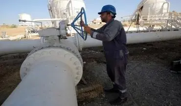 ترکیدگی خط انتقال گاز در شهر آمل