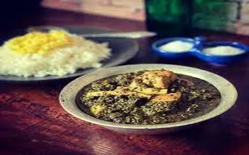 خورش بهاری | طرز تهیه خورش ریواس با مرغ