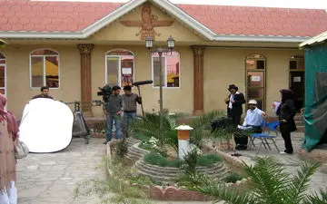 اختصاصی/ کشف تدوین در گفتگو با محسن عبدلی