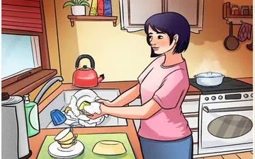 اگه خیلی باهوشی بیا این تست رو جواب بده | فقط یک نابغه میتونه عیب اصلی این تصویر رو پیدا کنه! + پاسخ
