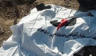 کشف جسد مرموز زن 25 ساله در کنار رودخانه ای در جاجرود