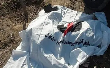 کشف جسد مرموز زن 25 ساله در کنار رودخانه ای در جاجرود