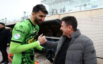 
علیرضا بیرانوند علیه سه دروازه بان سرشناس! 