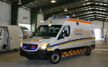  آمبولانس آقازاده‌ها و مسئولین با آمبولانس مردم فرق دارد؟