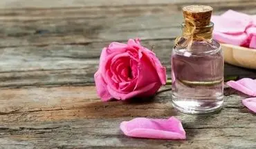 خواص شگفت‌ انگیز گلاب برای پوست!