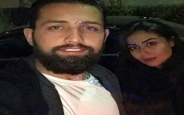 عکس زن دوم محسن افشانی لو رفت