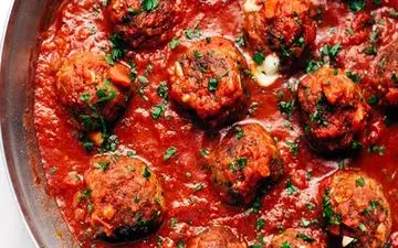 (ویدئو) آموزش طرز تهیه خوراک کله گنجشکی سنتی