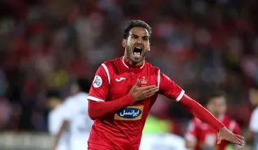  این ستاره فردا پرسپولیس را برنده می کند