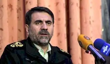 فرماندهی انتظامی تهران بزرگ: هیچ مسئله امنیتی در محدوده پلاسکو نداشتیم 