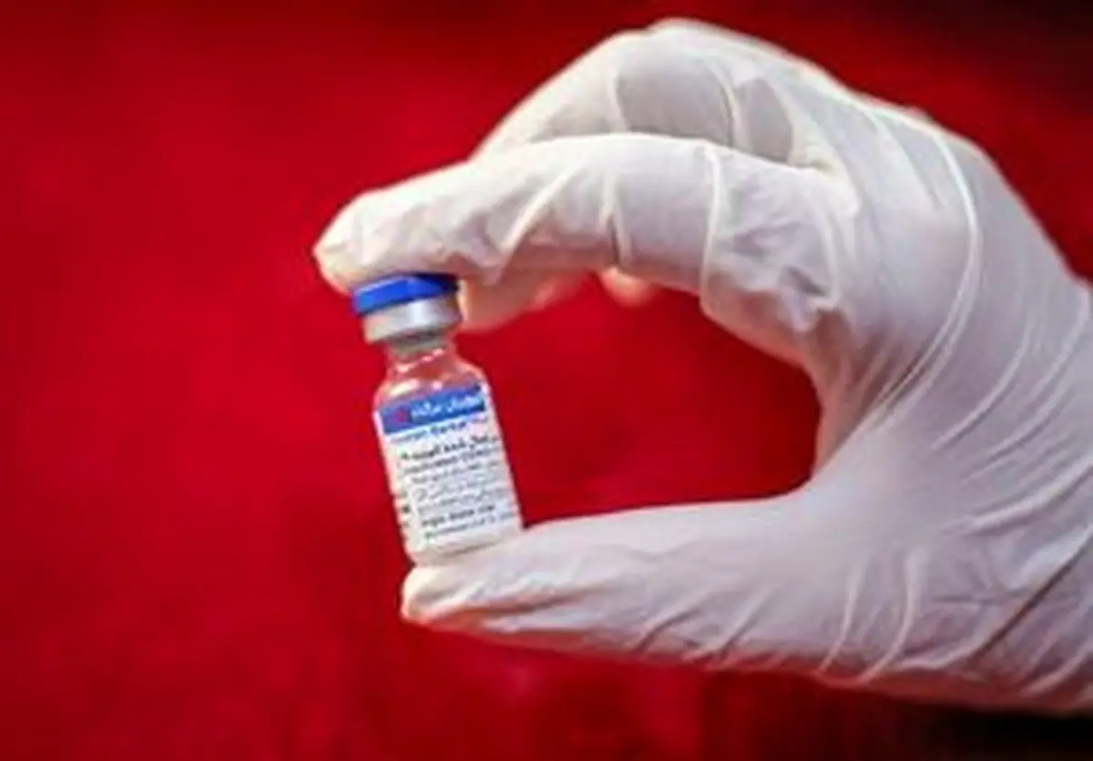نخستین واکسن ایرانی کرونا مجوز تزریق گرفت